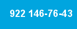 922 146-76-43 922 146-76-43